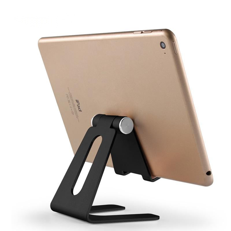 Aluminum alloy stand for phablet desktop