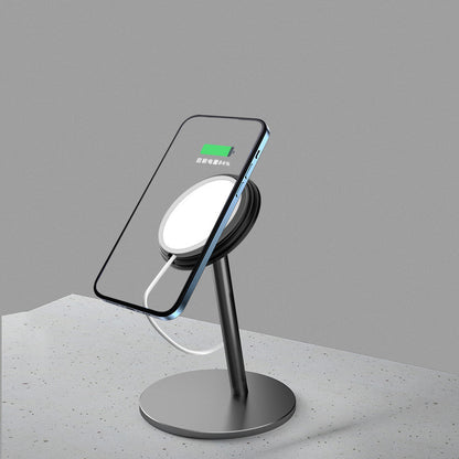 Magnetic Wireless Charger Mobile Phone Holder