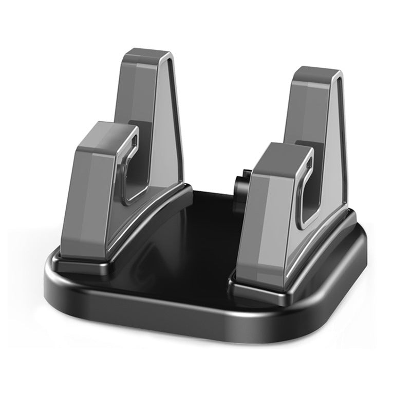 Rotating Fixed Car Phone Silicone Desktop Holder