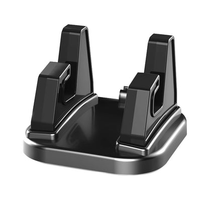 Rotating Fixed Car Phone Silicone Desktop Holder