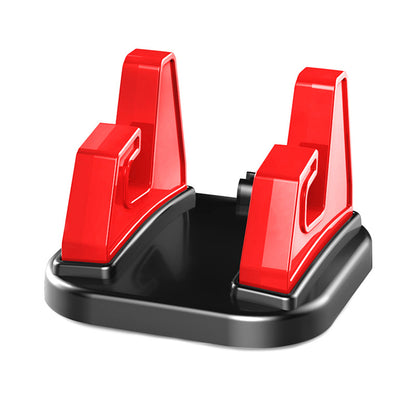 Rotating Fixed Car Phone Silicone Desktop Holder