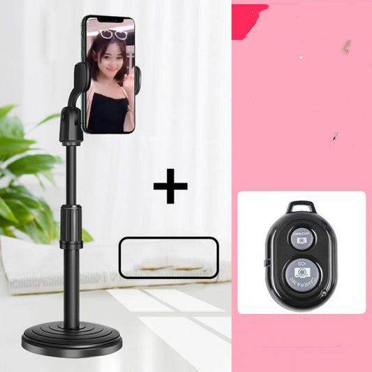 Multifunctional Universal Bluetooth Selfie Or Lazy Desktop Stand