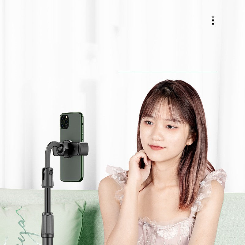 Multifunctional Universal Bluetooth Selfie Or Lazy Desktop Stand