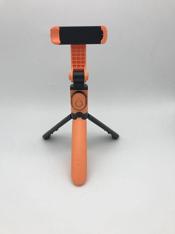 Compatible with Apple, New Tripod Selfie Stick Bracket Bluetooth Selfie Stick