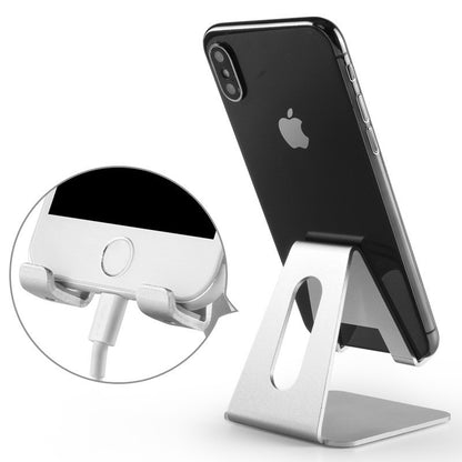 Mobile Phone Holder Desktop Adjustable Creative Ipad Charging Base