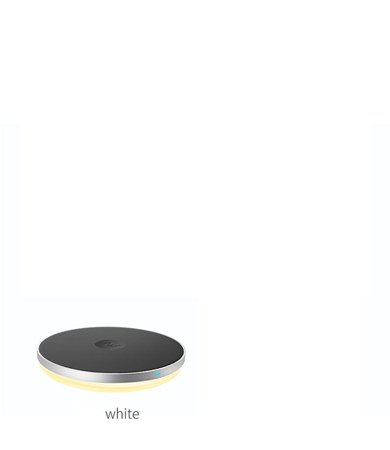 Compatible with Apple, Wireless Charger For Iphone Samsung Night Light