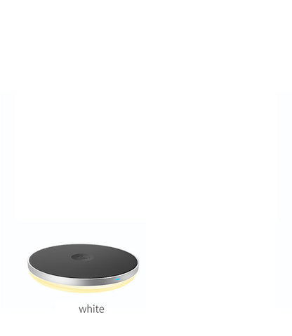 Compatible with Apple, Wireless Charger For Iphone Samsung Night Light