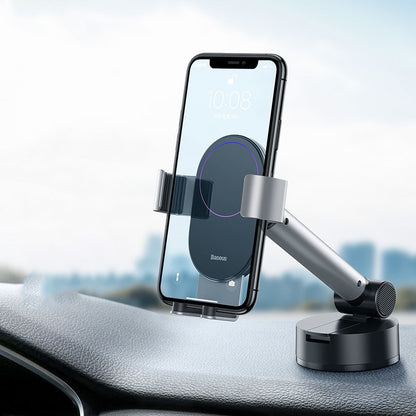 Minimalism Suction Cup Gravity Car Bracket Mobile Phone Navigation Bracket