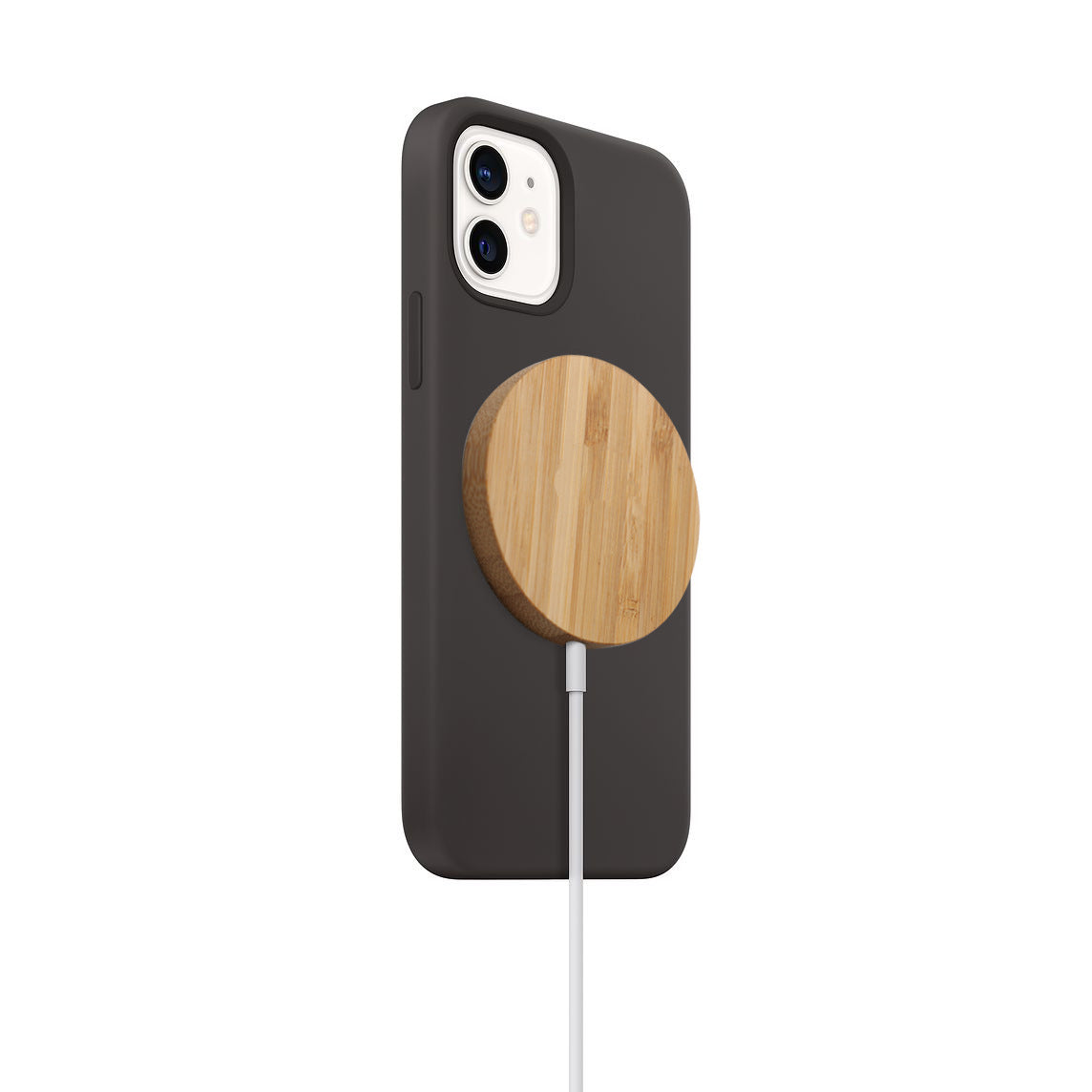 Compatible with Apple , Suitable For Apple12 Magnetic Wireless Charging