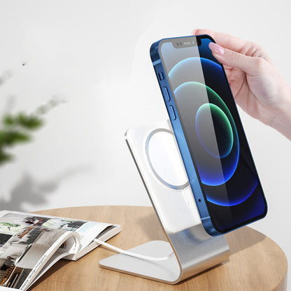 Wireless Charging Mobile Phone Desktop Dedicated Stand