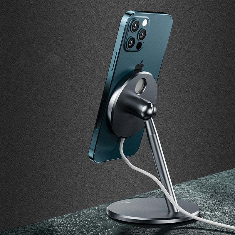 Suitable Magnetic Wireless Charging Mobile Phone Holder