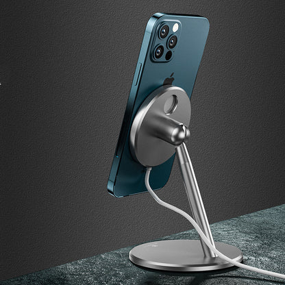 Suitable Magnetic Wireless Charging Mobile Phone Holder