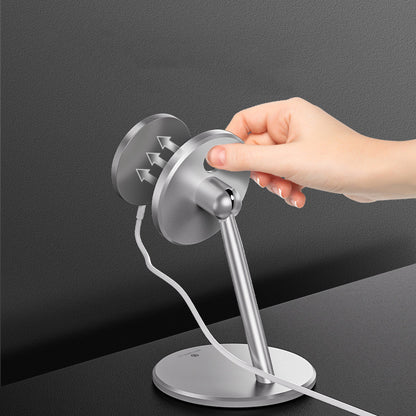 Suitable Magnetic Wireless Charging Mobile Phone Holder