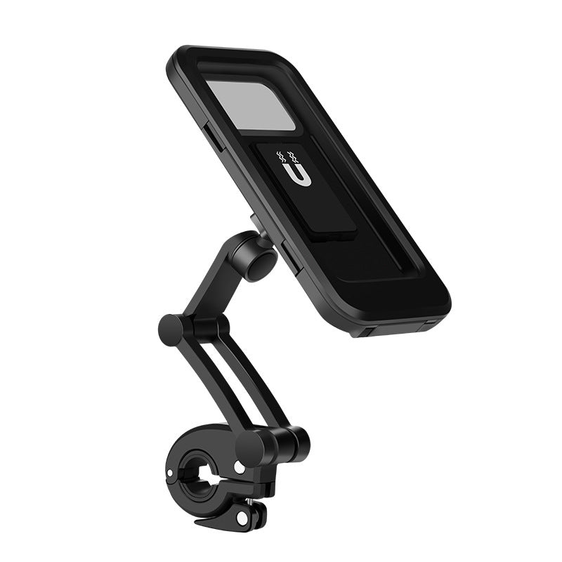 Electric Motorcycle Waterproof And Shockproof Mobile Phone Holder