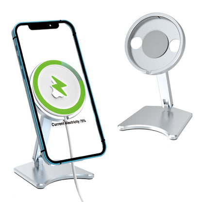 Suitable For Apple 12 Magnetic Wireless Charging Stand