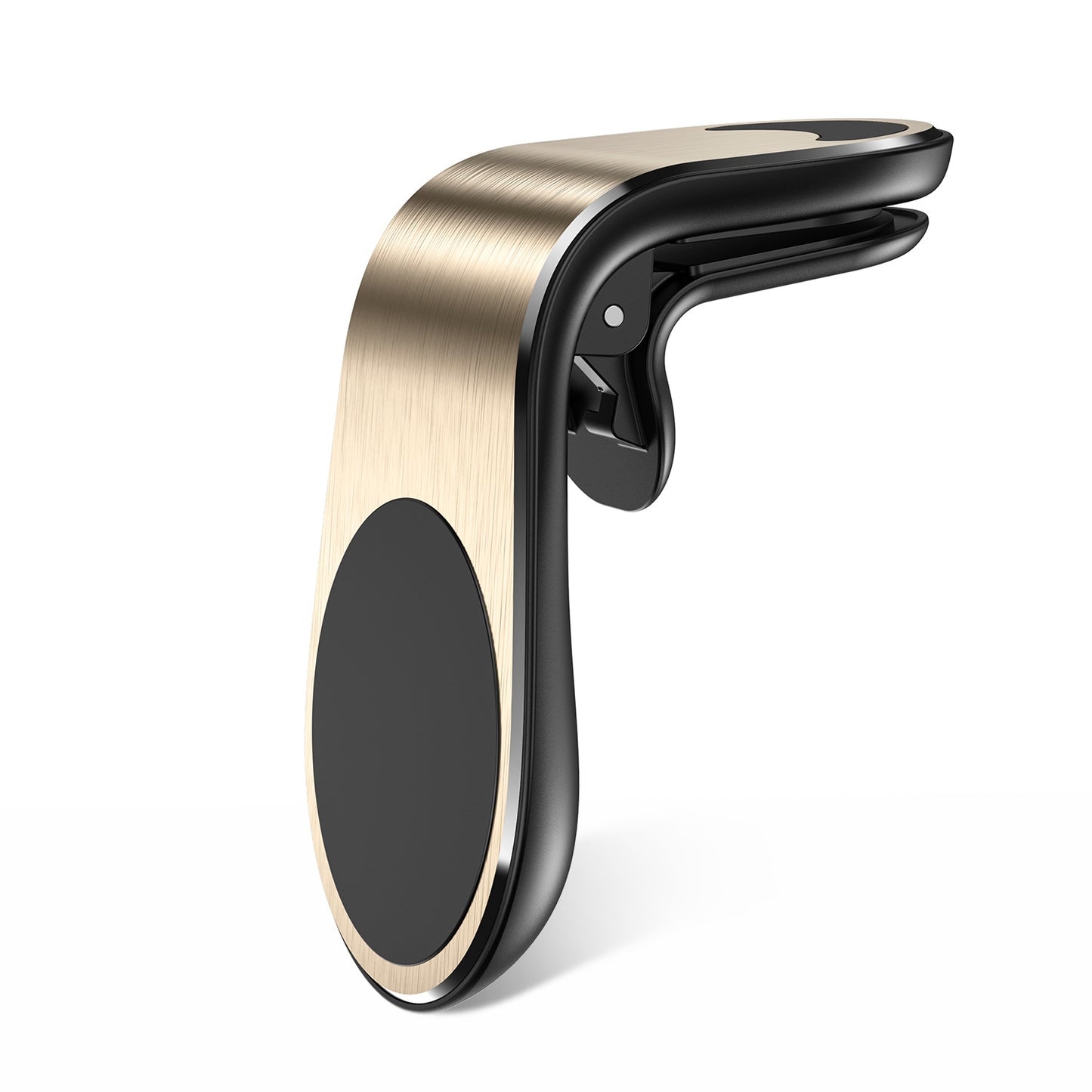 Car L-Shaped Magnetic Mobile Phone Holder