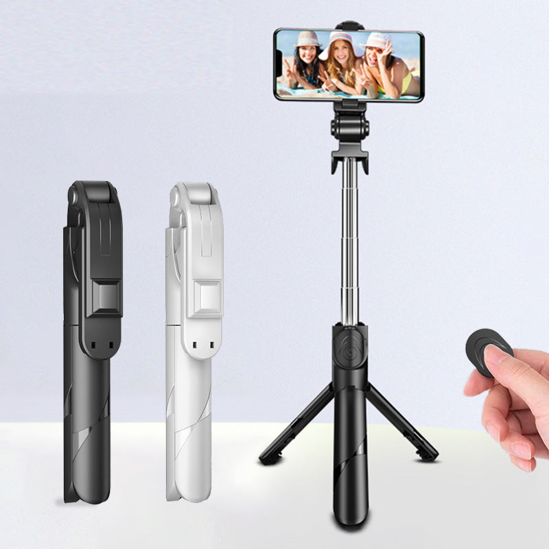 Xt02 Bluetooth Selfie Stick Remote Control High-End Tripod