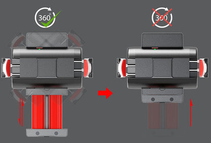 Video Balance Stabilizer Tripod Integrated