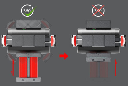 Video Balance Stabilizer Tripod Integrated