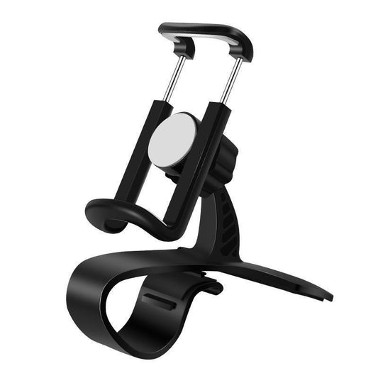 Car Phone Holder Head-Up HUD Navigation Support Clip