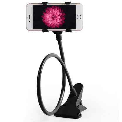 Bedside TV Live Mobile Phone Stand Desktop Rotating Stand Lamp Stand