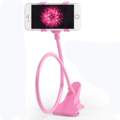 Bedside TV Live Mobile Phone Stand Desktop Rotating Stand Lamp Stand