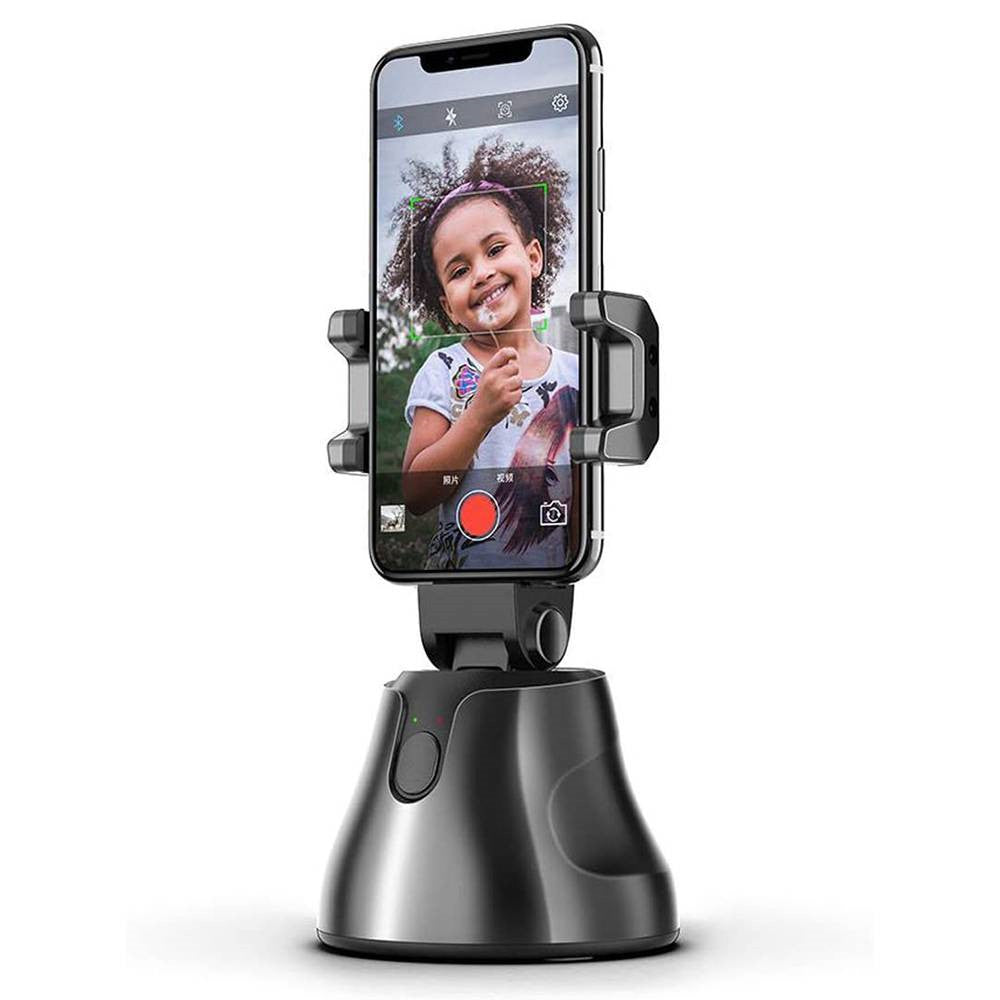 Selfie Flashing Mobile Phone Case With Fill Light with stand