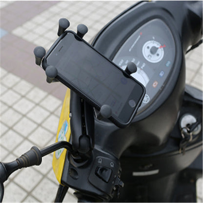 Holder Universal Mobile Phone Holder For Motorcycles And Electric Vehicles