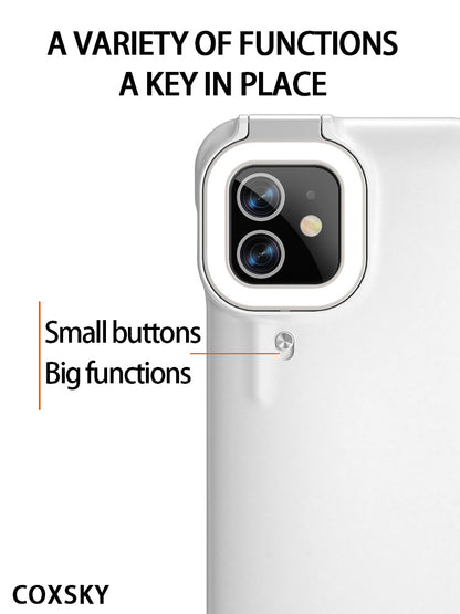 Beauty Fill Light Cover Beauty  Phone Case Shell Selfie Light Up Case