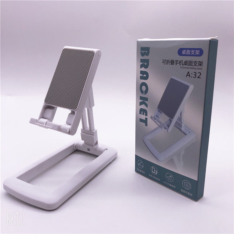 Mobile Phone Stand Mini Portable Foldable Telescopic Live Desktop Stand