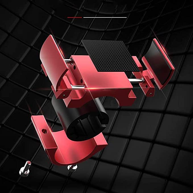 Bike Phone Mount Folding Motorcycle Phone Holder