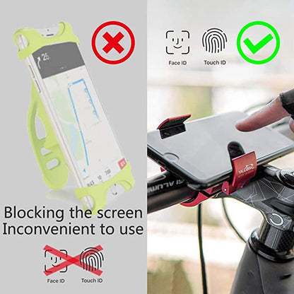 Bike Phone Mount Folding Motorcycle Phone Holder