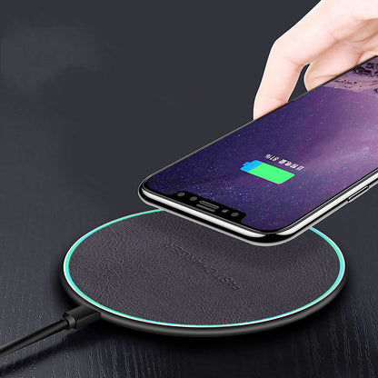 Wireless Fast Charging Is Suitable For Apple, Samsung, Huawei and Xiaomi phones