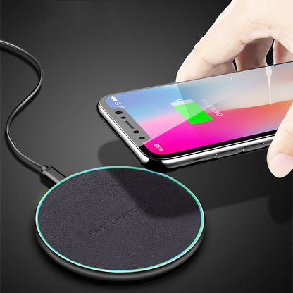 Wireless Fast Charging Is Suitable For Apple, Samsung, Huawei and Xiaomi phones
