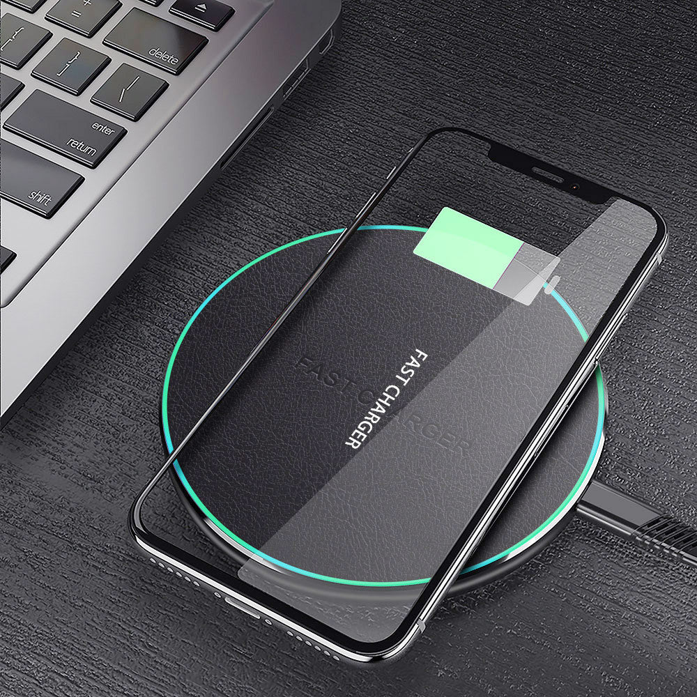Wireless Fast Charging Is Suitable For Apple, Samsung, Huawei and Xiaomi phones