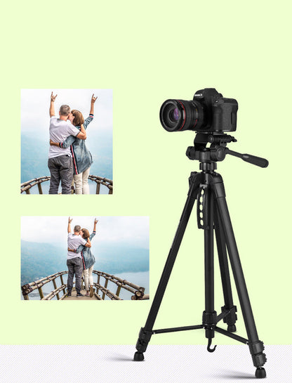 Weifeng WT-3560 Micro SLR Digital Camera Tripod Camera