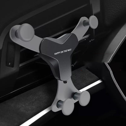 Personalized Car Phone Holder Universal Air Outlet Support