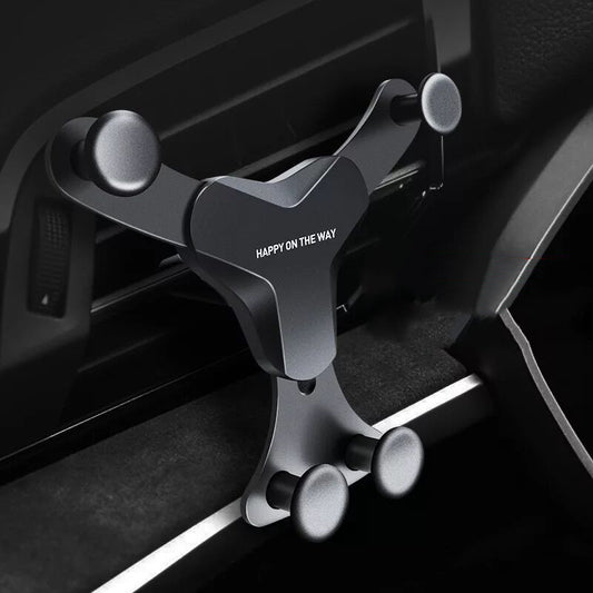 Personalized Car Phone Holder Universal Air Outlet Support