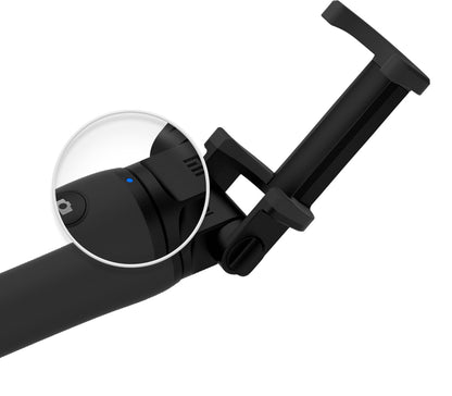 Bluetooth Selfie Stick Mobile Phone Bluetooth Camera Tripod