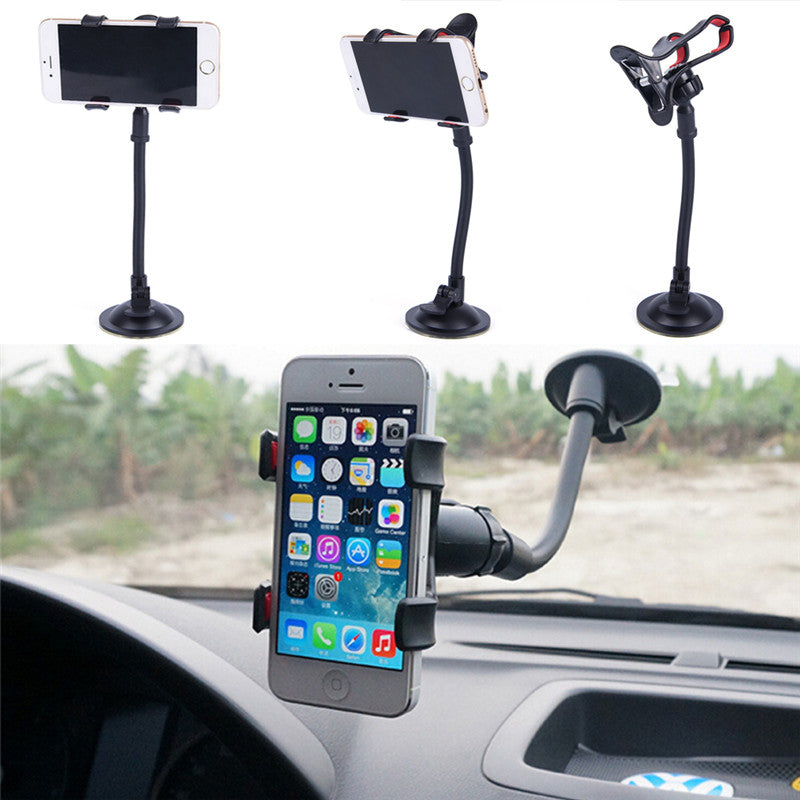 Car Phone Holder Windshield Holder For Phone In Car Su