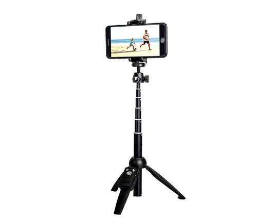 Tripod Selfie Stick Integrated Anti-Shake Portable Mobile Phone