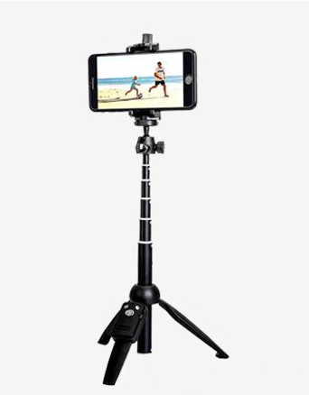 Tripod Selfie Stick Integrated Anti-Shake Portable Mobile Phone