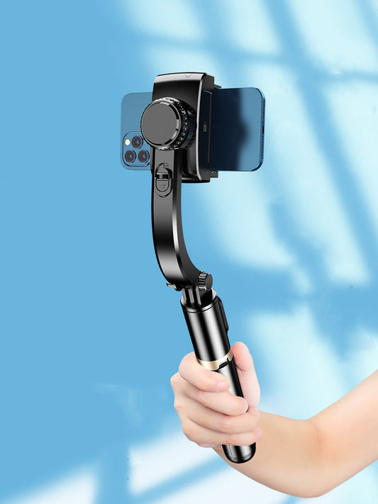 NEW BASTONE SELFIE TREPPIEDE E MONOPEDE - BLUETOOTH CON STABILIZZATORE 3 IN 1