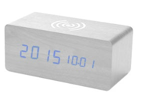 Smart Wireless Charging Sound Control Environmentally