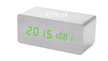 Smart Wireless Charging Sound Control Environmentally