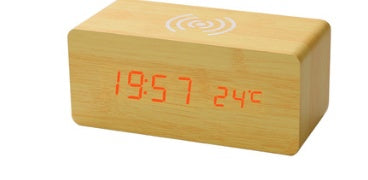 Smart Wireless Charging Sound Control Environmentally