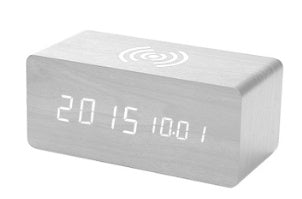 Smart Wireless Charging Sound Control Environmentally