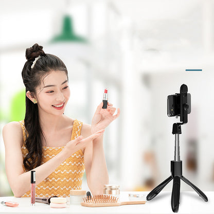 Selfie Stick Mobile Phone Live Support Integrated Multifunctional