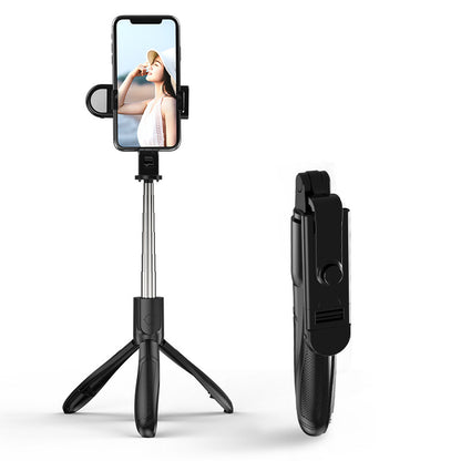 Selfie Stick Mobile Phone Live Support Integrated Multifunctional