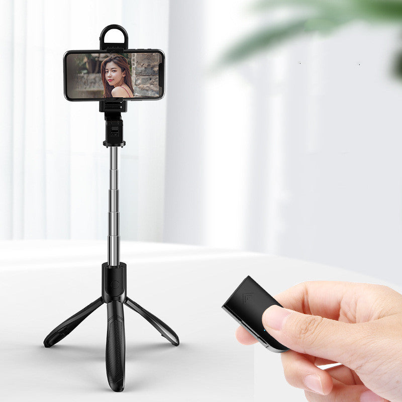Selfie Stick Mobile Phone Live Support Integrated Multifunctional